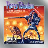 Cover-Bild Perry Rhodan Silber Edition (MP3-CDs) 16 - Die Posbis