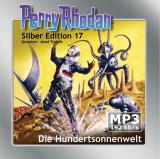 Cover-Bild Perry Rhodan Silber Edition (MP3-CDs) 17 - Die Hundertsonnenwelt