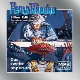 Cover-Bild Perry Rhodan Silber Edition (MP3-CDs) 19 - Das zweite Imperium