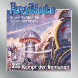Cover-Bild Perry Rhodan Silber Edition (MP3-CDs) 56: Kampf der Immunen