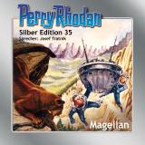 Cover-Bild Perry Rhodan Silber Edition Nr. 35 - Magellan