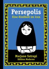 Cover-Bild Persepolis / Persepolis Band 01