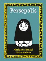 Cover-Bild Persepolis