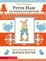 Cover-Bild Peter Hase - Ein Weihnachtsabenteuer (Peter Hase, Bd.)