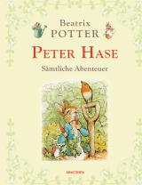 Cover-Bild Peter Hase - Sämtliche Abenteuer