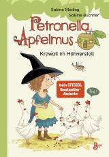 Cover-Bild Petronella Apfelmus - Krawall im Hühnerstall