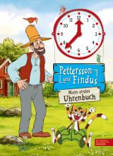 Cover-Bild Pettersson und Findus: Mein erstes Uhrenbuch