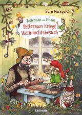 Cover-Bild Pettersson und Findus. Pettersson kriegt Weihnachtsbesuch