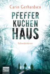 Cover-Bild Pfefferkuchenhaus