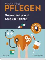 Cover-Bild PFLEGEN Gesundheits- und Krankheitslehre