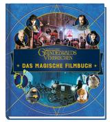 Cover-Bild Phantastische Tierwesen: Grindelwalds Verbrechen: Das magische Filmbuch