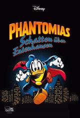 Cover-Bild Phantomias - Schatten über Entenhausen