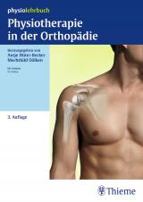Cover-Bild Physiotherapie in der Orthopädie
