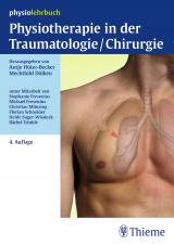 Cover-Bild Physiotherapie in der Traumatologie/Chirurgie