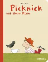 Cover-Bild Picknick mit Herrn Klein. Picknick mit Frau Groß
