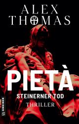 Cover-Bild Pietà - Steinerner Tod
