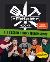 Cover-Bild PietSmiet kocht. Die besten Gerichte der Show