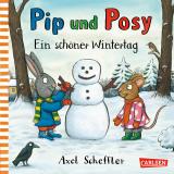 Cover-Bild Pip und Posy: Ein schöner Wintertag