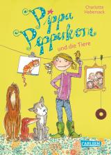 Cover-Bild Pippa Pepperkorn 2: Pippa Pepperkorn und die Tiere