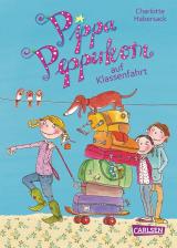 Cover-Bild Pippa Pepperkorn 4: Pippa Pepperkorn auf Klassenfahrt