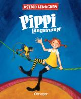 Cover-Bild Pippi Langstrumpf 1