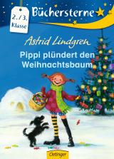 Cover-Bild Pippi plündert den Weihnachtsbaum