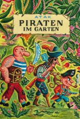 Cover-Bild Piraten im Garten