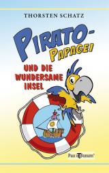 Cover-Bild Pirato-Papagei und die wundersame Insel