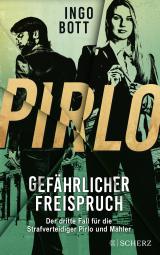 Cover-Bild Pirlo - Gefährlicher Freispruch