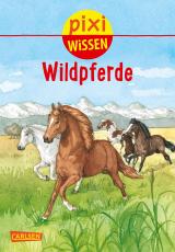 Cover-Bild Pixi Wissen 100: Wildpferde