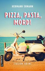 Cover-Bild Pizza, Pasta, Mord!