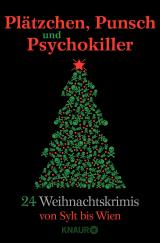 Cover-Bild Plätzchen, Punsch und Psychokiller