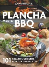 Cover-Bild Plancha meets BBQ
