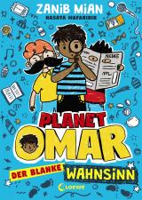 Cover-Bild Planet Omar (Band 2) - Der blanke Wahnsinn