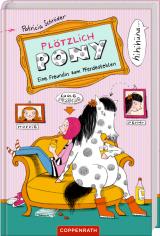 Cover-Bild Plötzlich Pony (Bd. 1)
