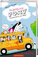 Cover-Bild Plötzlich Pony (Bd. 2)