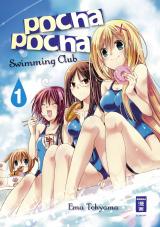 Cover-Bild Pocha-Pocha Swimming Club 01