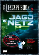 Cover-Bild Pocket Escape Book (Escape Room, Escape Game)