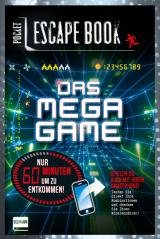 Cover-Bild Pocket Escape Book (Escape Room, Escape Game)