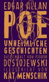 Cover-Bild Poe: Unheimliche Geschichten