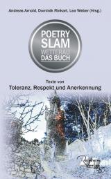 Cover-Bild Poetry Slam Wetterau Das Buch