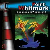 Cover-Bild Point Whitmark - CD / Das Grab aus Wüstensand