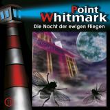 Cover-Bild Point Whitmark - CD / Die Nacht der ewigen Fliegen