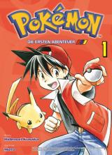 Cover-Bild Pokémon - Die ersten Abenteuer 01