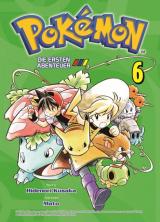 Cover-Bild Pokémon - Die ersten Abenteuer 06