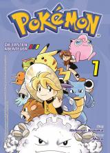 Cover-Bild Pokémon - Die ersten Abenteuer 07