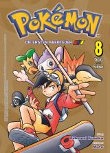 Cover-Bild Pokémon - Die ersten Abenteuer 08