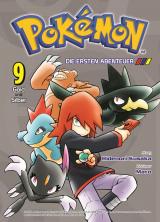 Cover-Bild Pokémon - Die ersten Abenteuer 09