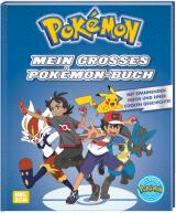 Cover-Bild Pokémon Handbuch: Mein großes Pokémon-Buch
