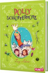 Cover-Bild Polly Schlottermotz 3: Attacke Hühnerkacke